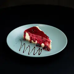 Cheesecake frutos rojos