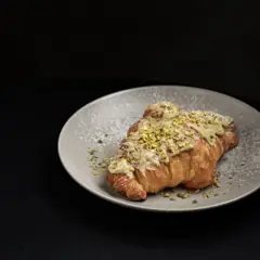 Croissant pistacho