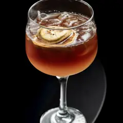 Coldbrew spritz