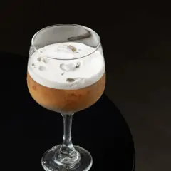 Coldbrew latte