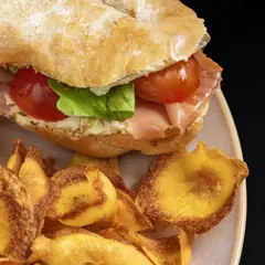 Sandwich serrano