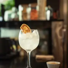 Espresso tonic 16 oz