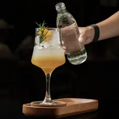 Soda frutos amarillos