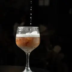 Ice latte