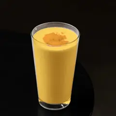 Smoothie en leche