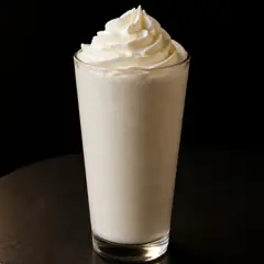 Malteada vainilla