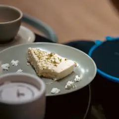 Postre de limón