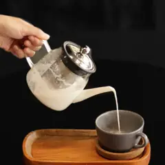 Té en leche