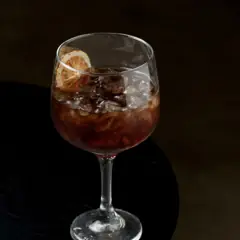Coldbrew tonic
